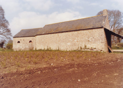 Bâtiments B et A