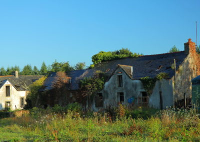 Brangoulo en 2019 (bâtiment F)