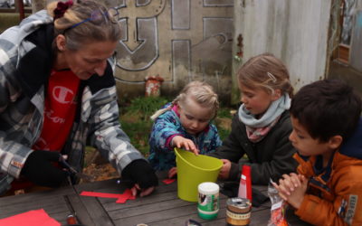 Fête du solstice d’hiver à Brangoulo !