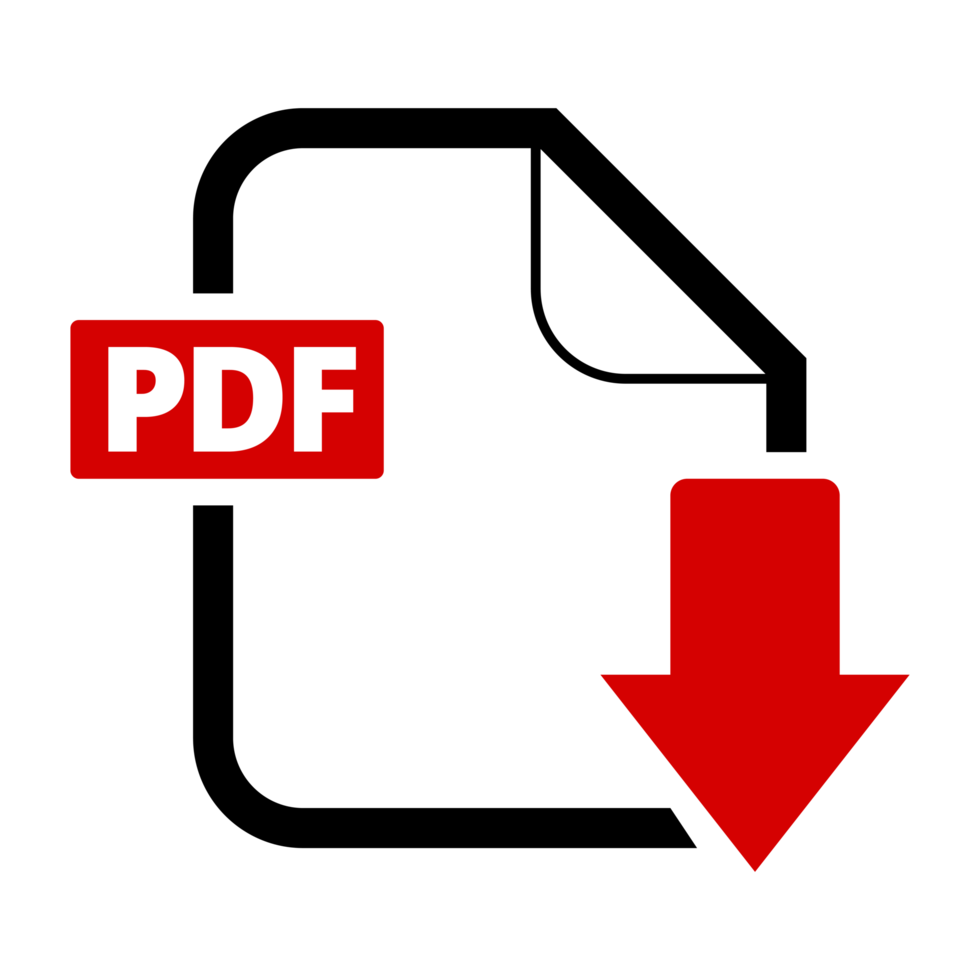 icone PDF